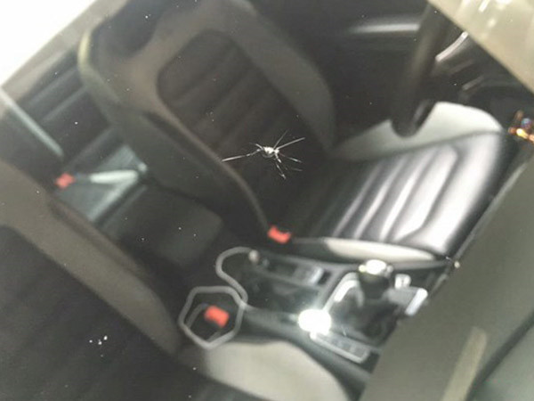 汽車擋風玻璃修復